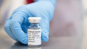 County's Covid rates fall again as vaccine rollout continues
