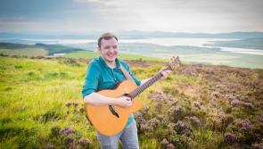 Young Maghera musician chosen to receive prestigious accolade  