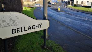 LIFE IN LOCKDOWN: Bellaghy - busy but guarded