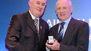 Another accolade for Patsy Forbes