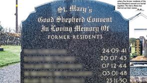 Remembering the 'voiceless' women of Derry's Good Shepherd laundry