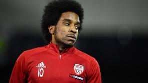 Walter Figueira is back in red and white for the 2021 season