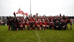 Former Cargin captain transfers to Greenlough