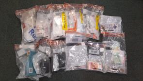 Two men due in court today in connection with major drug seizure in Derry
