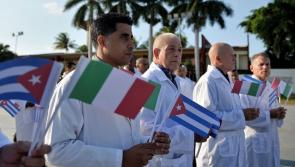 Derry's council to write to the Cuban government to seek support in dealing with the pandemic