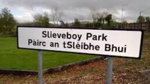 Unionists criticise decision by Derry City and Strabane District Council to reduce threshold for bilingual street signs