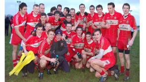 FROM THE ARCHIVE: Kilrea outmuscle Ballinderry