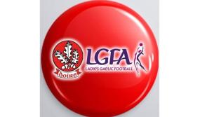 Derry Ladies Gaelic Football change grades in line with underage boys