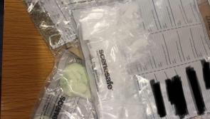 Drugs worth an estimated £4,500 seized during PSNI operation in Derry