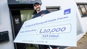 Addiction support service in Derry gets £138,000 to continue its work