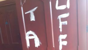 County Derry church vandalised 