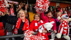 Derry City FC issues 'lockdown challenge' to its supporters