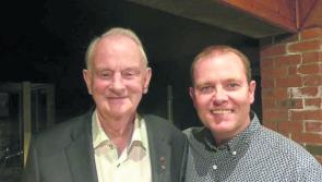 Son of visionary Foyle Hospice founder launches fundraiser to honour his father's memory