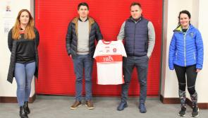 Derry Ladies unveil new management team
