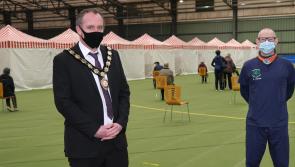 Covid cases rate continues to fall across County Derry