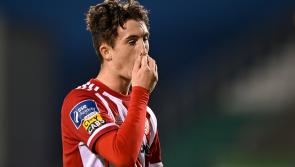 Dixie's delight at first Derry City deal