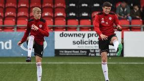 'Toal or Harkin should be Derry City captain'