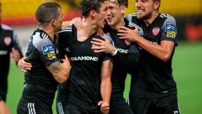 Eoin Toal named new Derry City captain