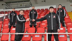 Toal 'honoured' to be named new Derry City captain