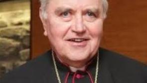 Former Bishop of Derry Seamus Hegarty left almost €80,000 in his will