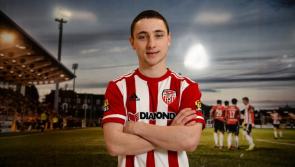 'Half Xavi, half Iniesta' - Derry City sign Man. City wonder kid