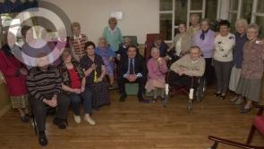 THROWBACK THURSDAY: Nobel Peace Prize winner John Hume visits Glenbrook House (2001)