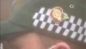 Investigation ‘ongoing’ over RUC badge controversy in Creggan area of Derry