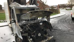 Man due in court today in connection with the hijacking of a newspaper delivery van in Derry at the weekend