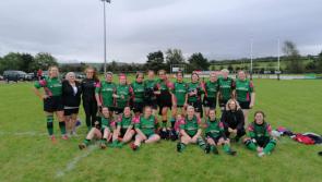 SIX NATION ARMY - City of Derry Ladies walking to Rome and back