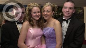 THROWBACK THURSDAY: Templemore Secondary School Last Formal (2003)