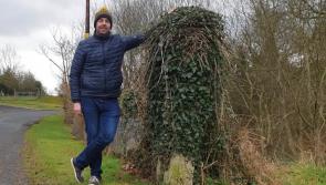 Walking challenge in support of school's mental health project