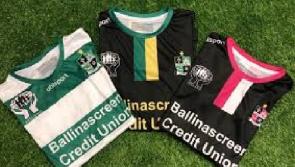 Double joy for Draperstown Celtic