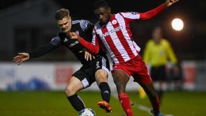 Junior turns down Derry City return as he closes in on move to Dundalk