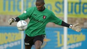 WATCH: Russell Payne reflects on time at Derry City 20 years on