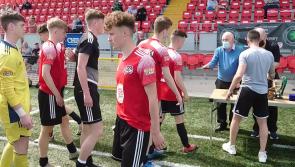 WATCH: Foyle Harps beat Maiden City to win the McAlinden Cup