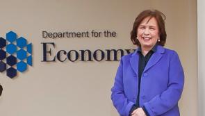 Derry's council ask Economy Minister Diane Dodds to meet with them on 'pressing issue' of job creation