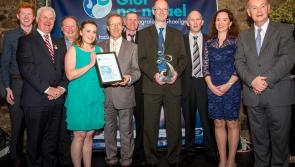 Another award for Slaughtneil Irish language group