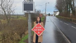 Concerns over speed limit being broken 