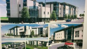 Planning permission being sought for 63 new apartments in the Brandywell area of Derry