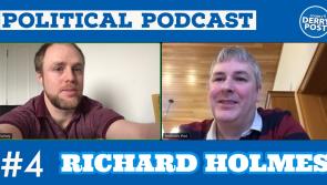 LISTEN: CDP Political Podcast: Ep4: Cllr Richard Holmes