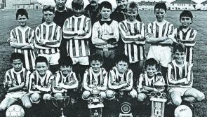 One of the great Derry teams - Unbeaten Ashfield FC