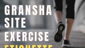 Western Trust issue public appeal due to the large number of people using the Gransha site for exercise