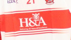 Derry LGFA thank H&A for their ‘unstinting support'