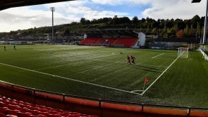 Derry City on the lookout for new players who can represent the club from their sofas
