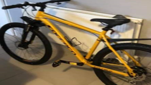 Police appeal for information after a bike is stolen in Derry