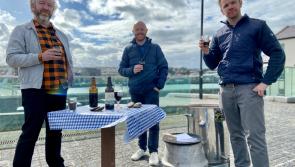 Derry features in Barra's new show on the Foyle which starts tonight