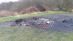 Disgust at recent dumping and littering at popular Ballyarnett park in Derry