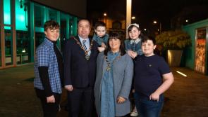 Mayor supporting campaign which is very close to his heart