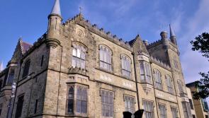 The 'Mem' Hall chosen in readers poll as the favourite building in Derry 