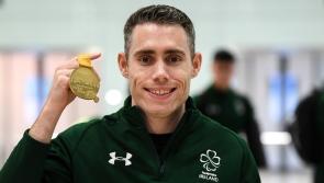Derry sporting star backs fundraising event in aid of the blind